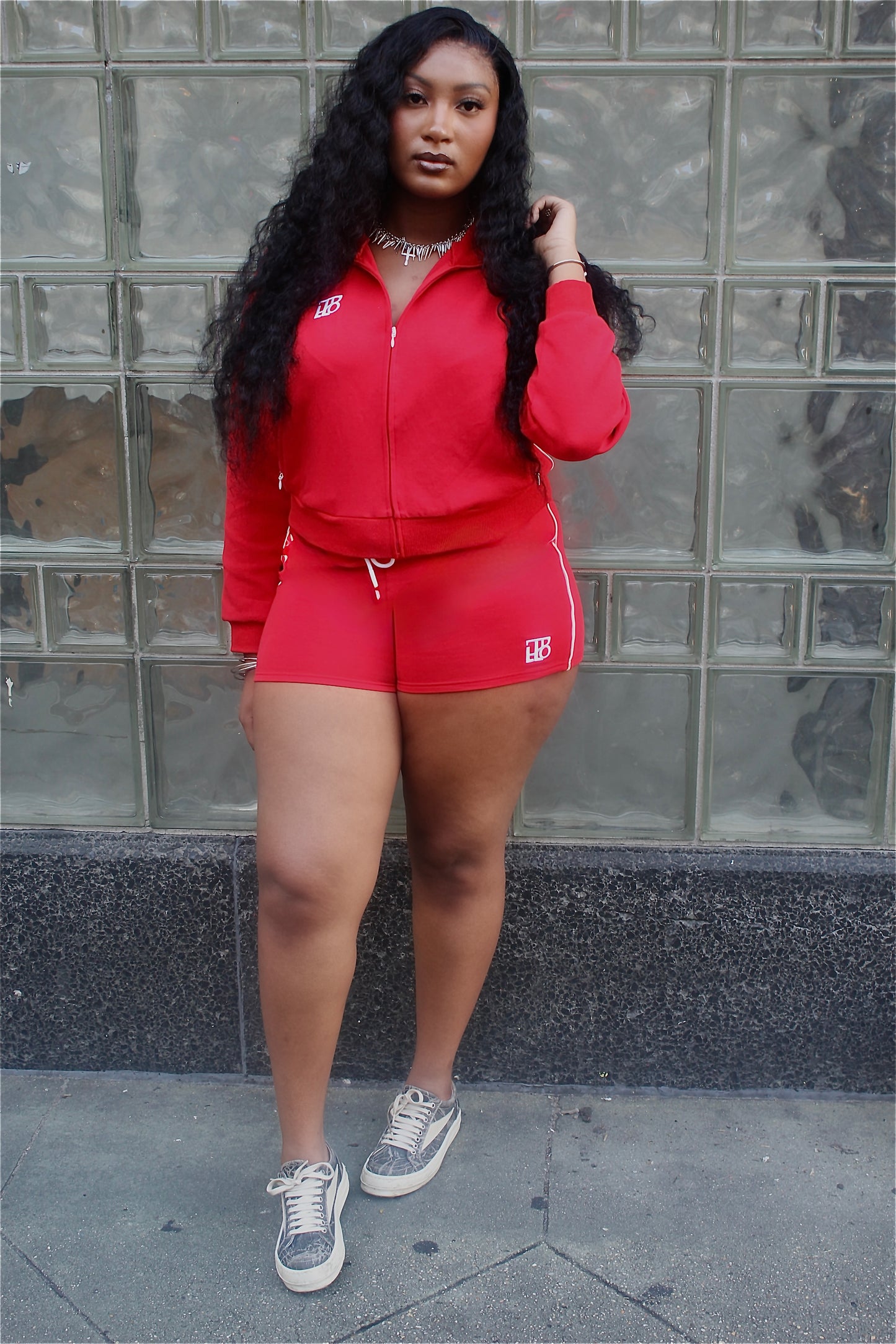 Varsity Luxe Set (PreOrder)