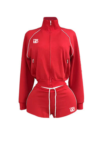 Varsity Luxe Set (PreOrder)