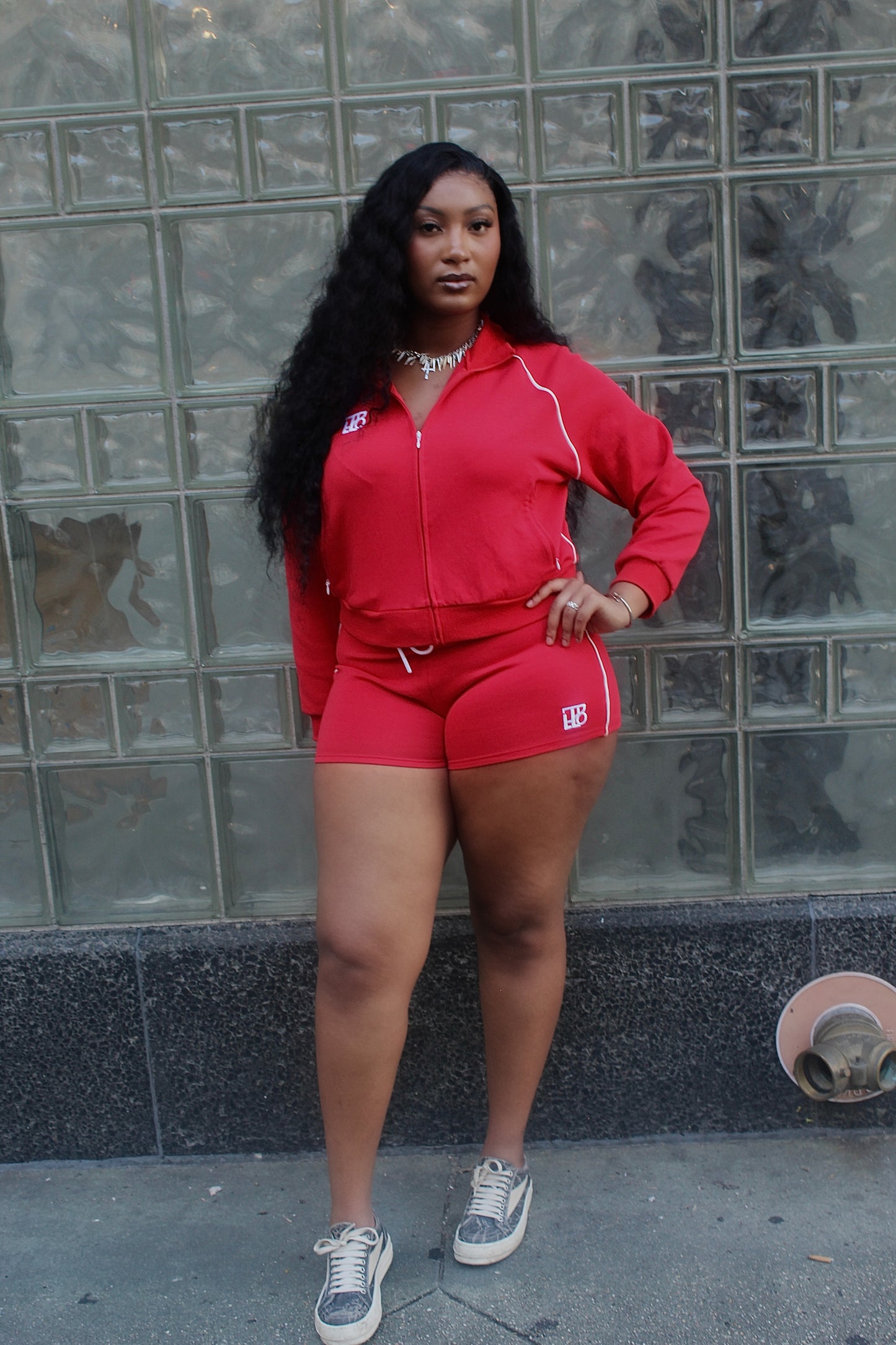 Varsity Luxe Set (PreOrder)