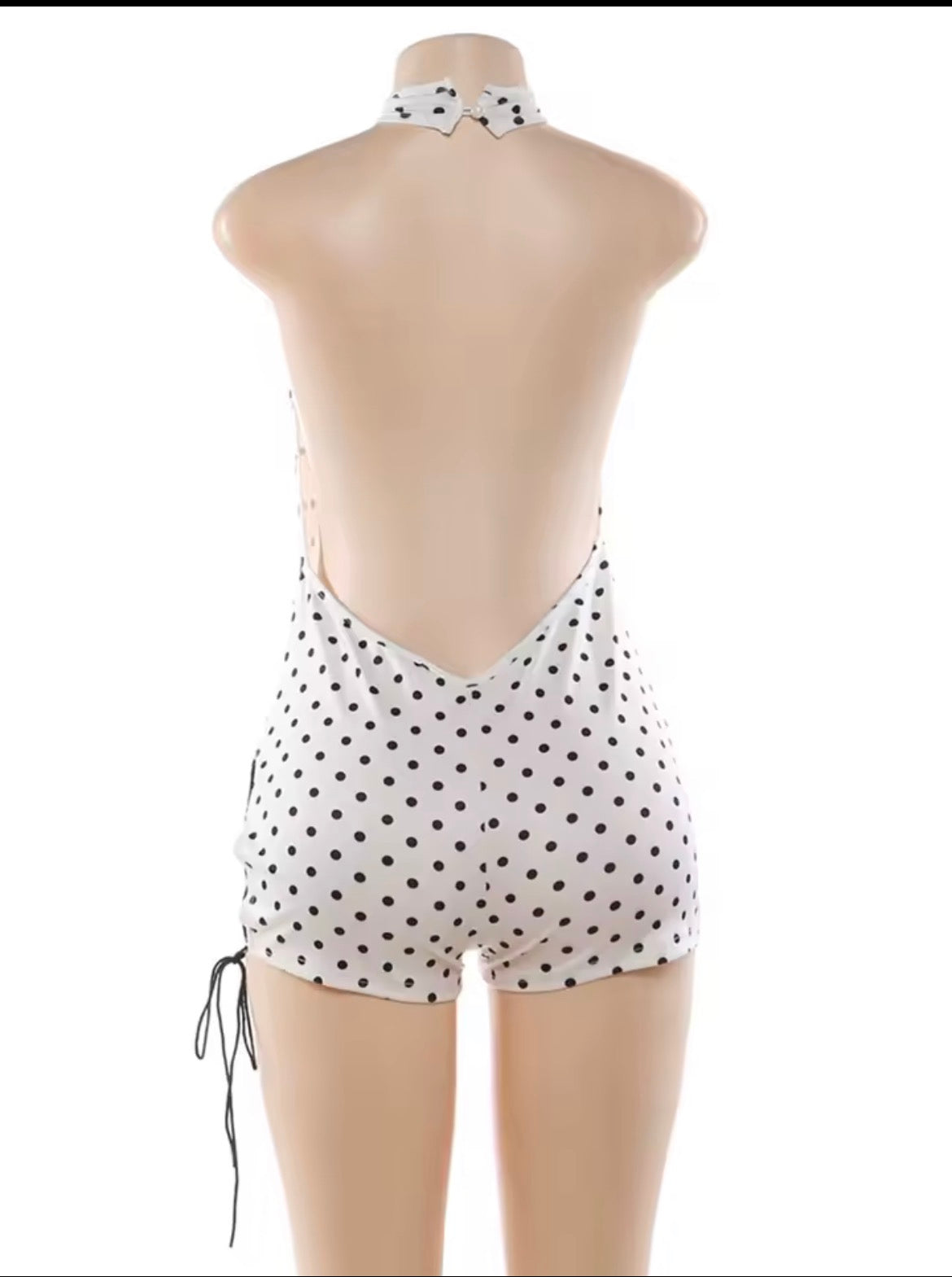 Flirt Factor Romper